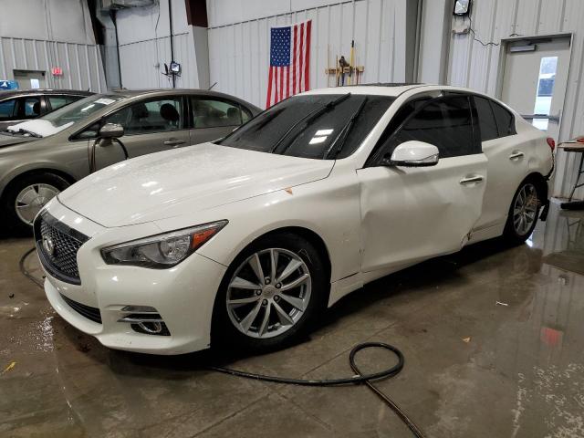 Infiniti Q50 premiu (2016)