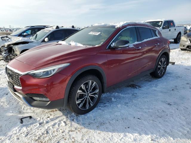 Infiniti Qx30 base (2017)