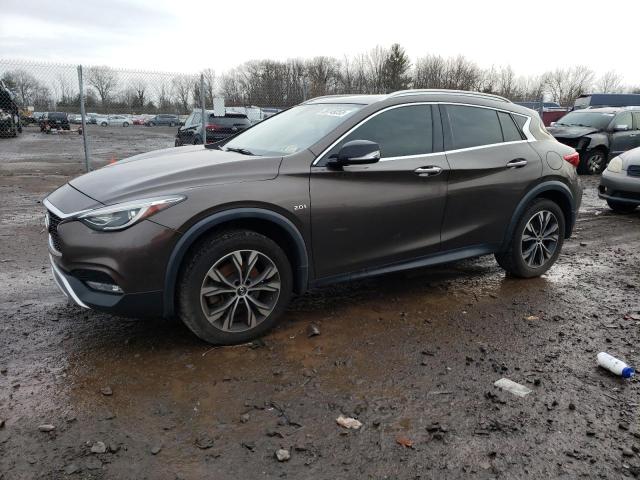 Infiniti Qx30 pure (2018)