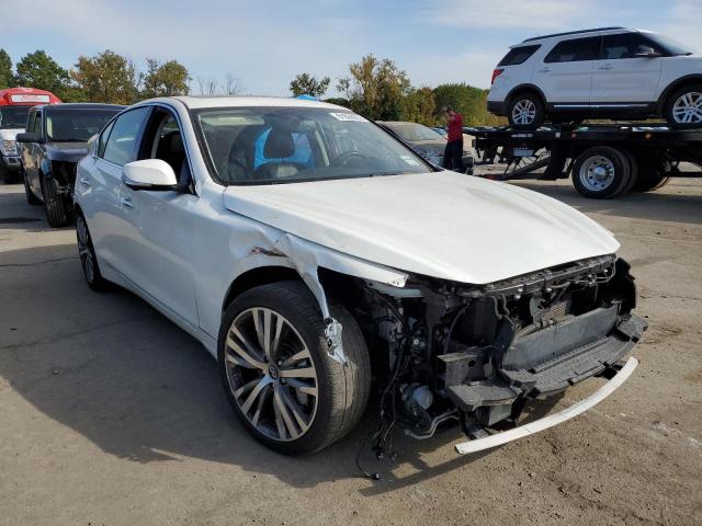 Infiniti Q50 luxe (2019)