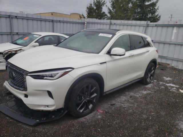 Infiniti Qx50 essen (2019)