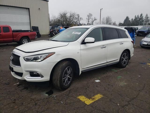 Infiniti Qx60 luxe (2019)