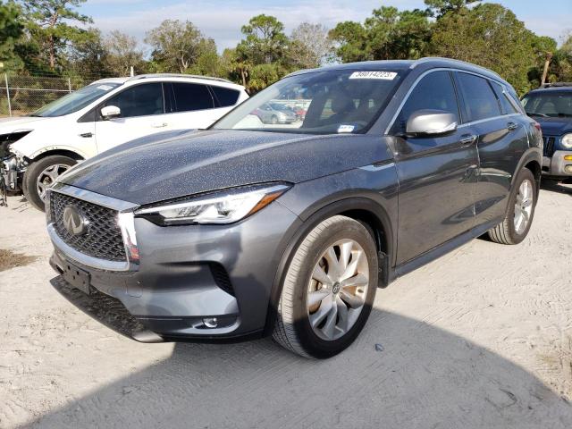 Infiniti Qx50 pure (2020)