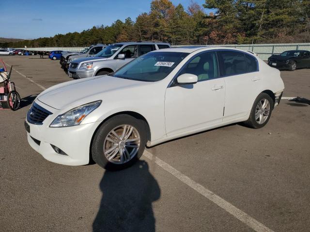 Infiniti G37 (2010)