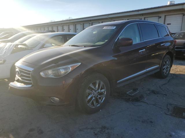 Infiniti Jx35 (2013)