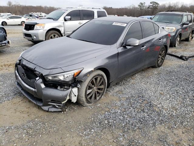 Infiniti Q50 base (2016)