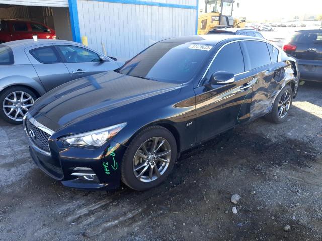 Infiniti Q50 premiu (2017)