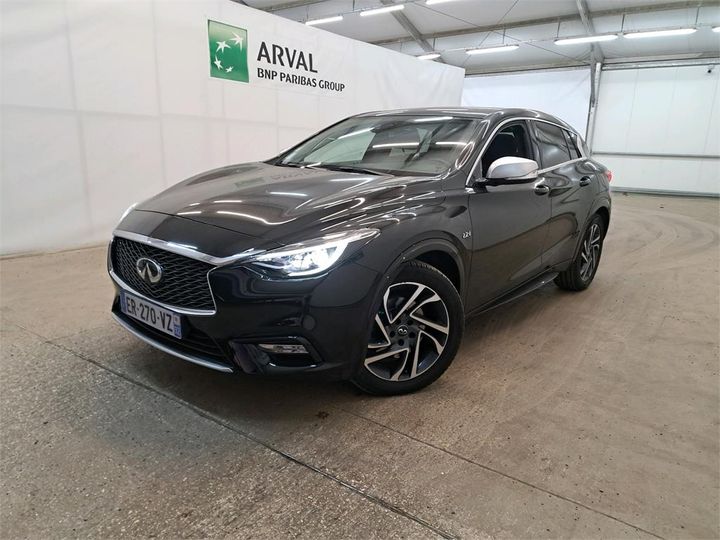 Infiniti Q30 (2017)