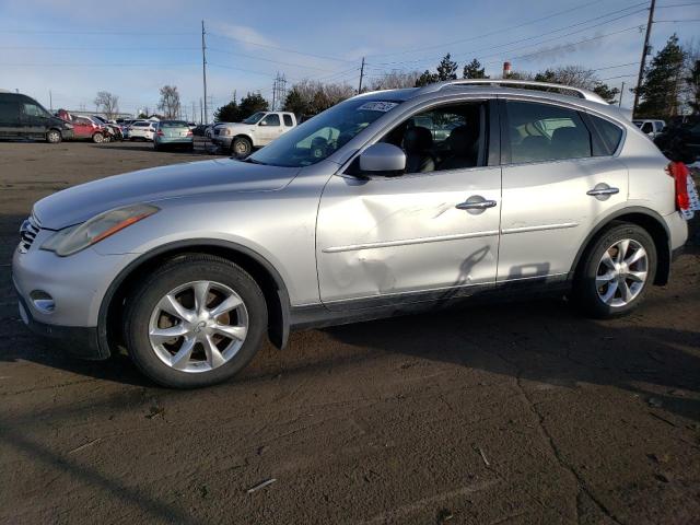 Infiniti Ex35 base (2010)