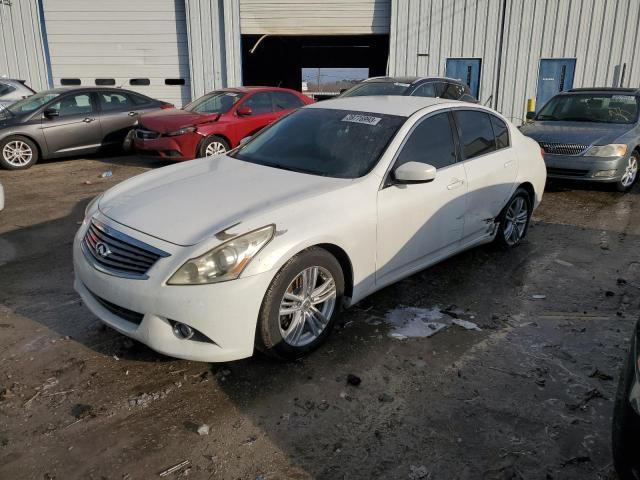 Infiniti G25 base (2011)