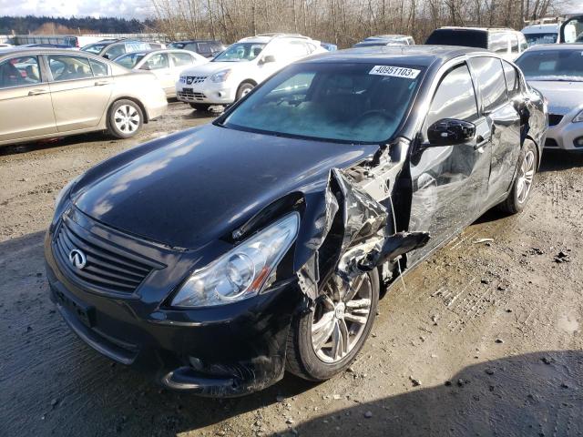 Infiniti G37 (2011)