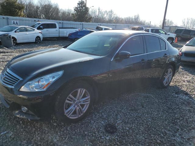 Infiniti G37 base (2011)