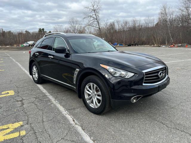 Infiniti Fx35 (2012)