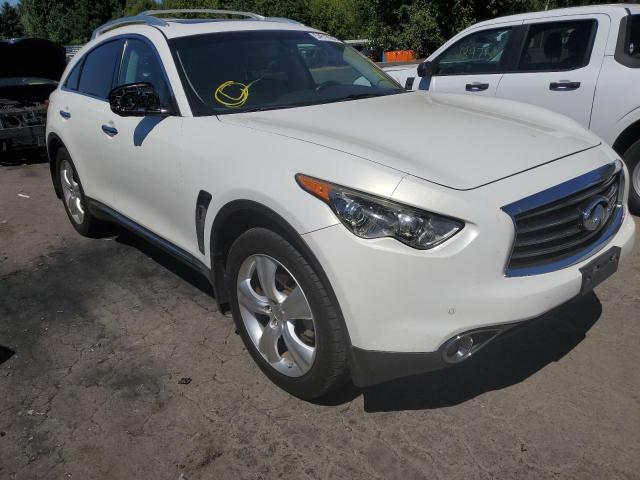 Infiniti Fx35 (2012)
