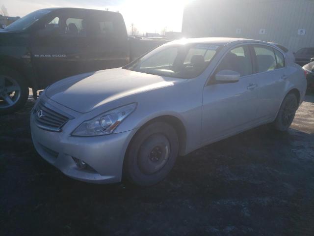 Infiniti G37 (2012)