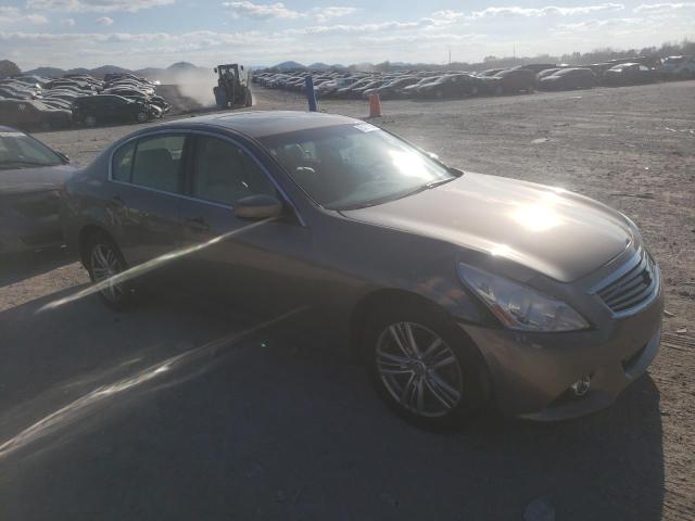 Infiniti G37 sedan (2012)
