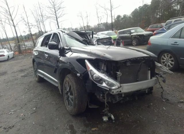 Infiniti Jx (2013)