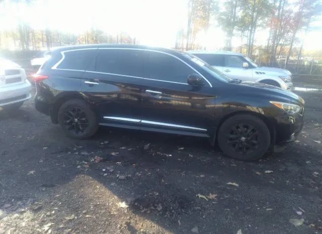 Infiniti Jx (2013)