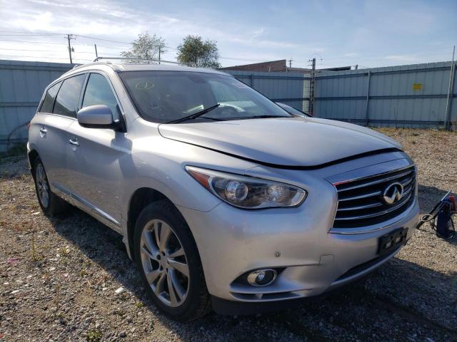 Infiniti Jx35 (2013)