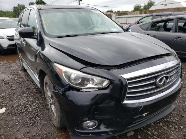 Infiniti Jx35 (2013)