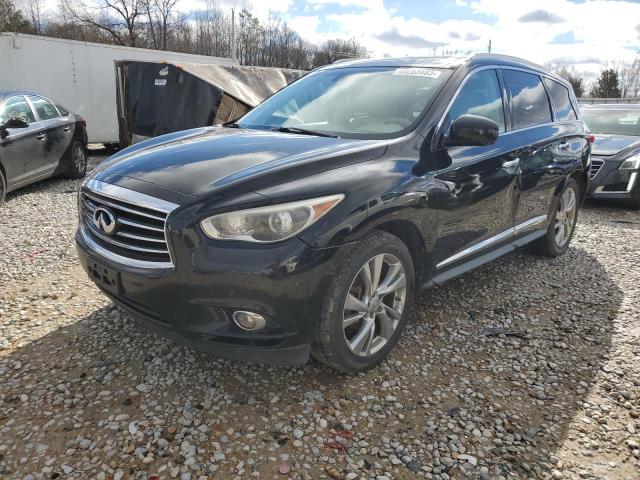 Infiniti Jx35 (2013)
