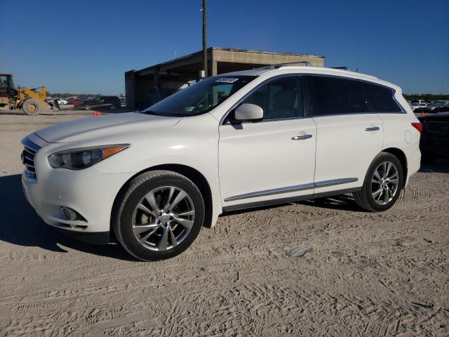 Infiniti Jx35 (2013)