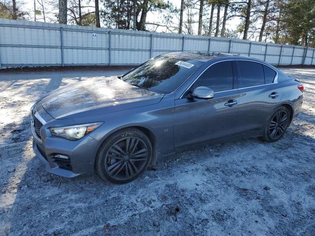 Infiniti Q50 base (2014)