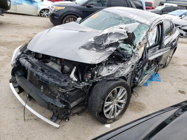 Infiniti Q50 base (2015)