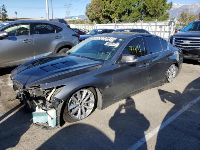 Infiniti Q50 premiu (2017)