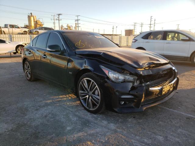 Infiniti Q50 premiu (2017)