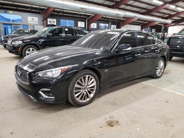 Infiniti Q50 luxe (2018)