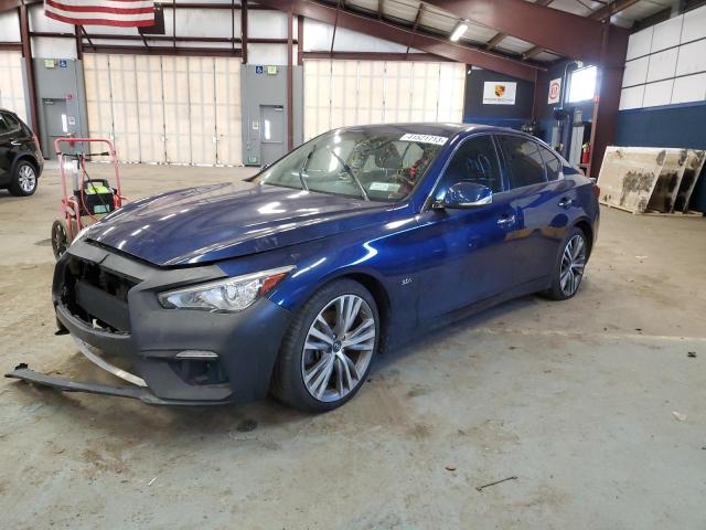 Infiniti Q50 luxe (2018)