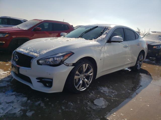 Infiniti Q70 3-7 lu (2018)