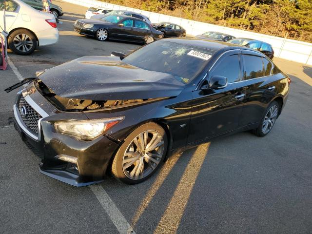 Infiniti Q50 luxe (2019)