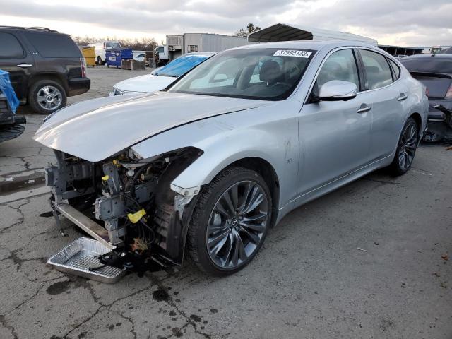Infiniti Q70 3-7 lu (2019)