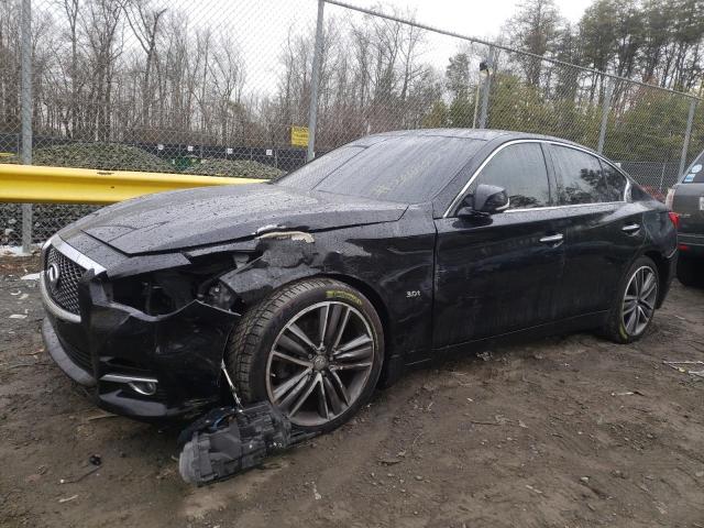 Infiniti Q50 premiu (2017)
