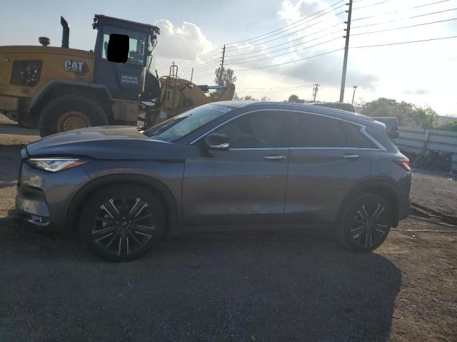 Infiniti Qx50 luxe (2022)