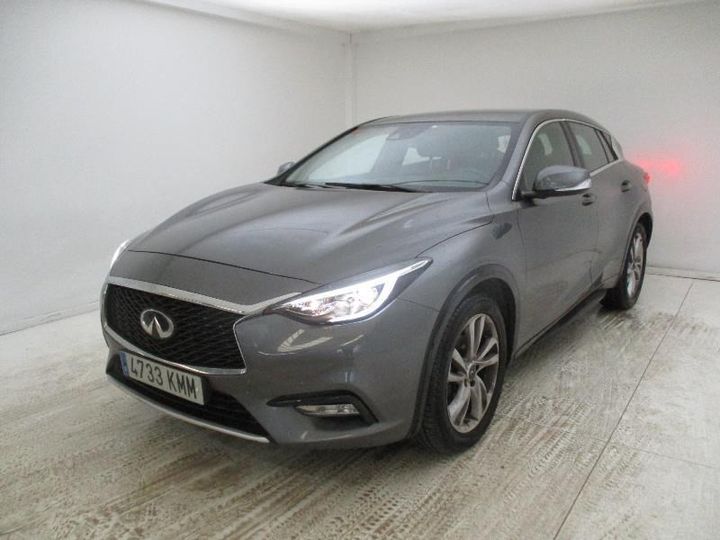 Infiniti Q30 (2018)