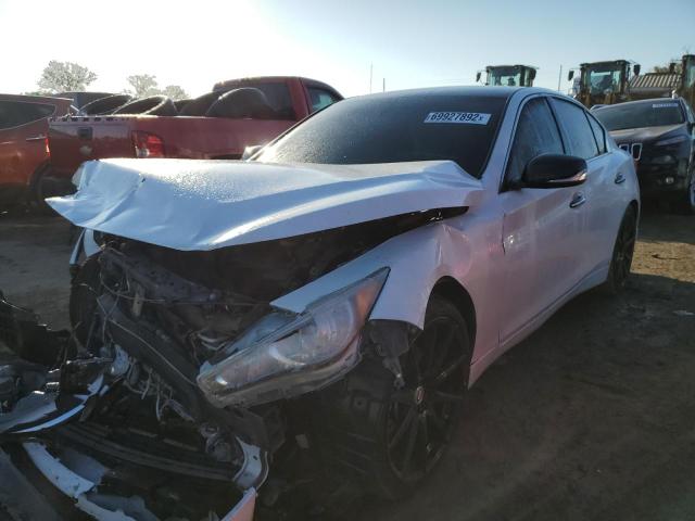 Infiniti Q50 premiu (2016)