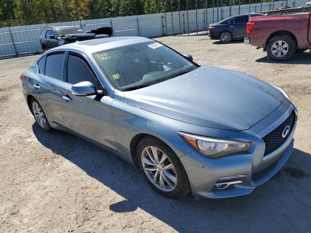 Infiniti Q50 premiu (2017)