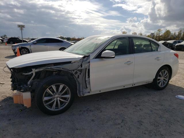 Infiniti Q50 premiu (2017)