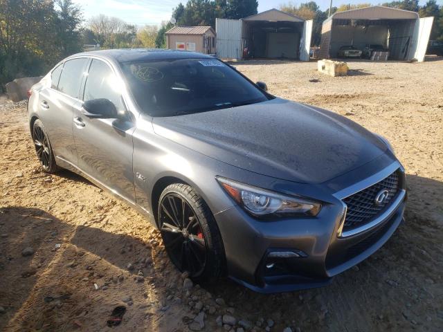 Infiniti Q50 red sp (2019)