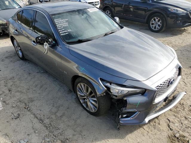 Infiniti Q50 pure (2020)
