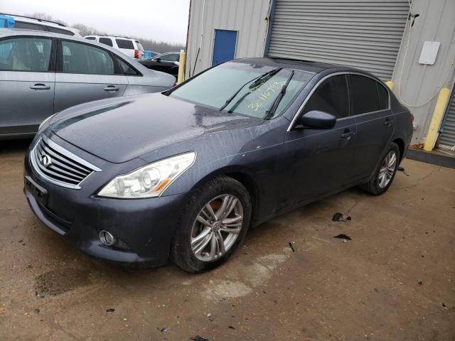 Infiniti G37 (2010)