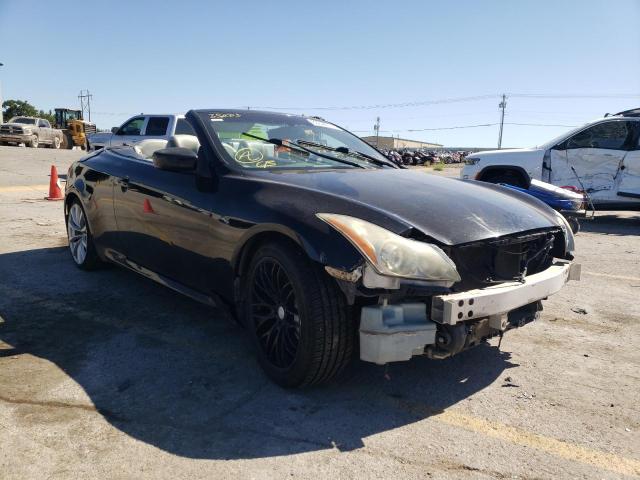 Infiniti G37 base (2010)