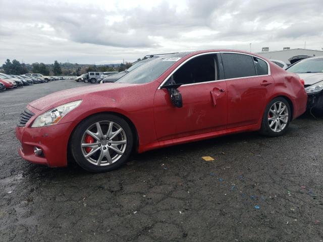 Infiniti G37 base (2011)