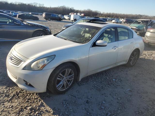 Infiniti G37 base (2011)