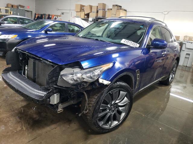 Infiniti Fx35 (2012)