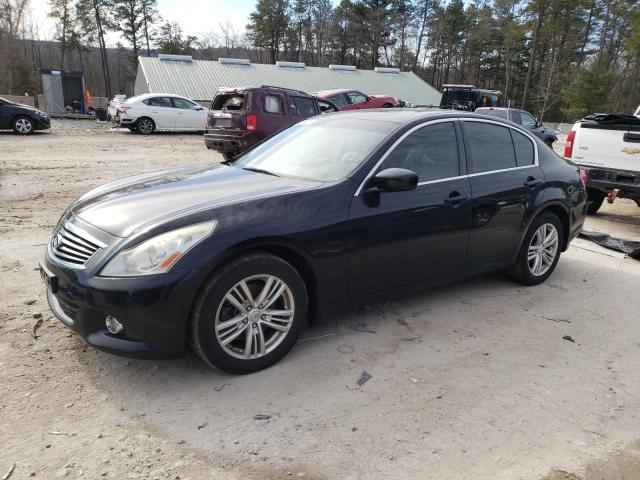 Infiniti G37 (2013)