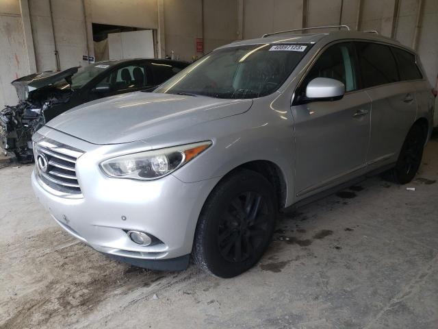 Infiniti Jx35 (2013)
